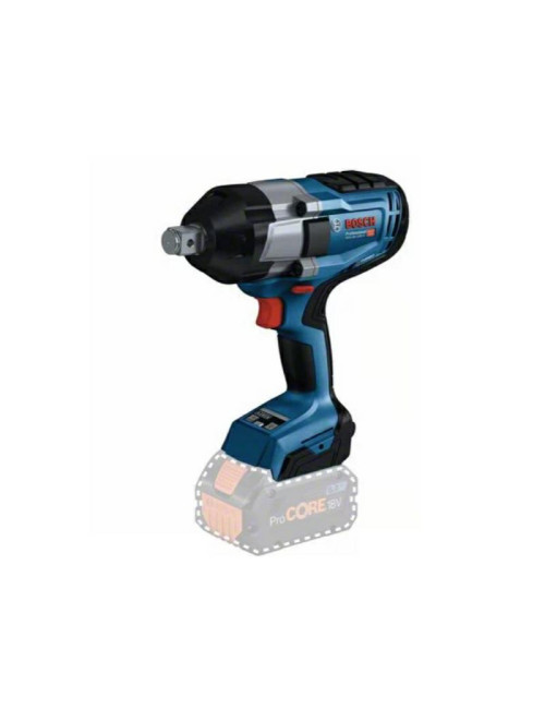 BOSCH KLUCZ UDAROWY 18V GDS 18 V-1050 SOLO 3/4" 1050Nm