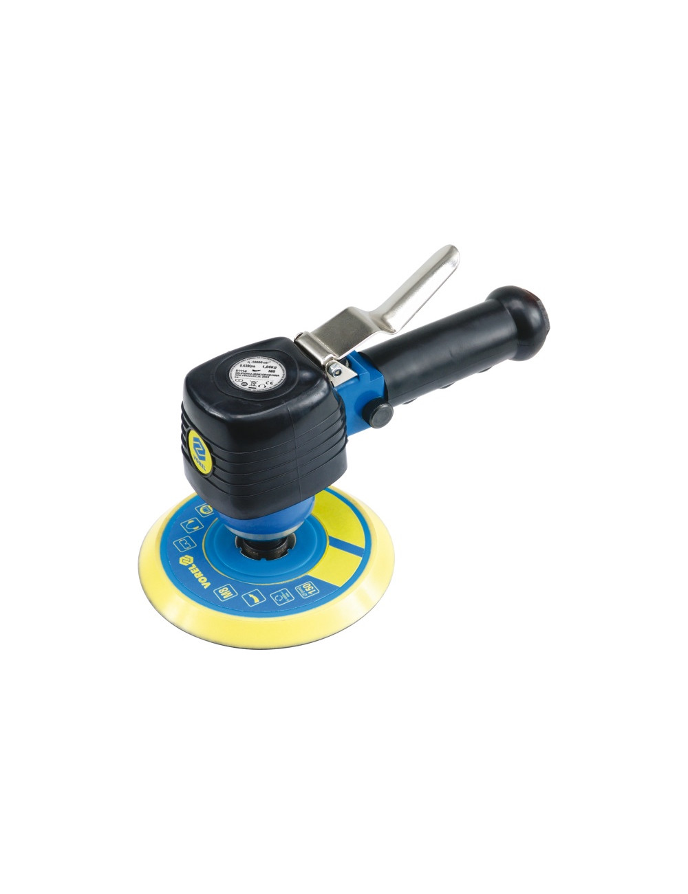 VOREL SZLIFIERKA MIMOŚRODOWA PNEUMATYCZNA 150mm   81114
