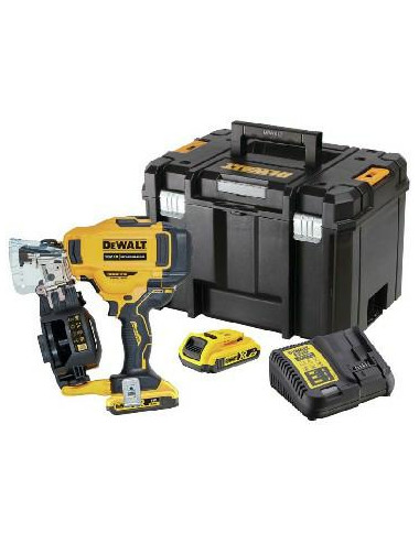 DEWALT GWOŹDZIARKA 18V XR DCN45RND2