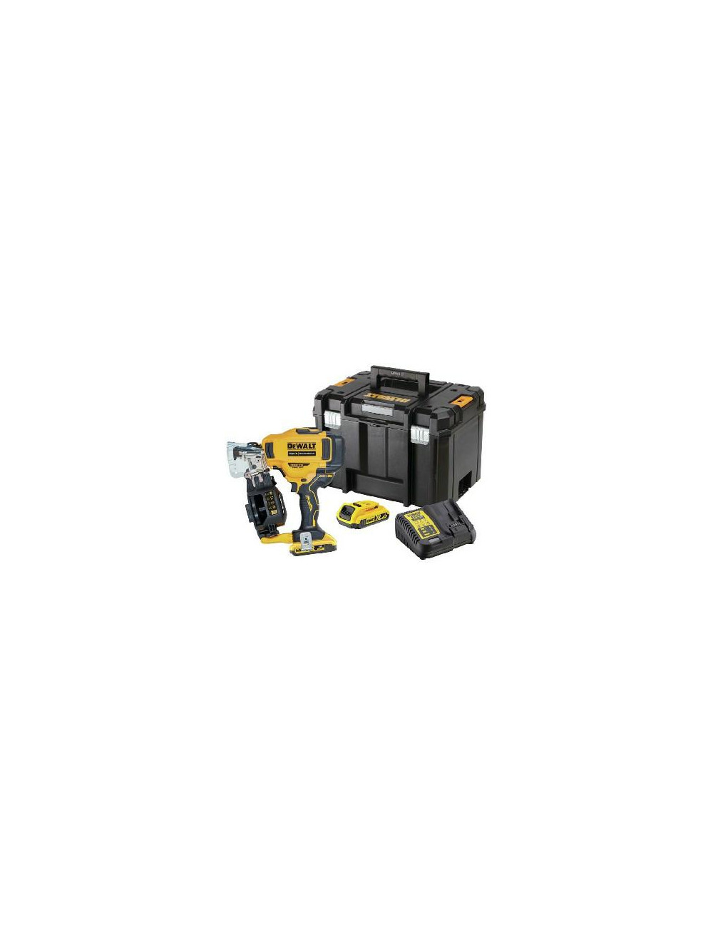 DEWALT GWOŹDZIARKA 18V XR DCN45RND2