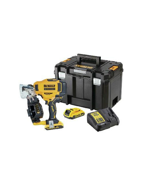 DEWALT GWOŹDZIARKA 18V XR DCN45RND2