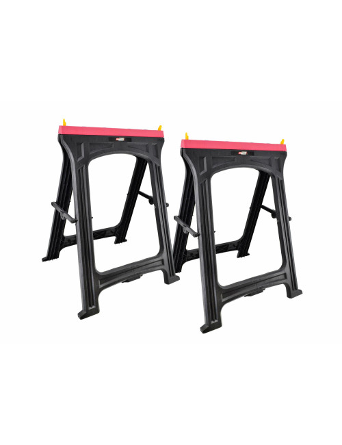 AWTOOLS KOBYŁKI SKŁADANE 2szt.