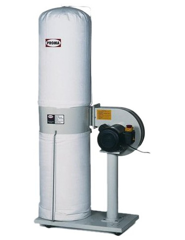 PROMA POCHŁANIACZ / ODCIĄG ZANIECZYSZCZEŃ OP-750 230V