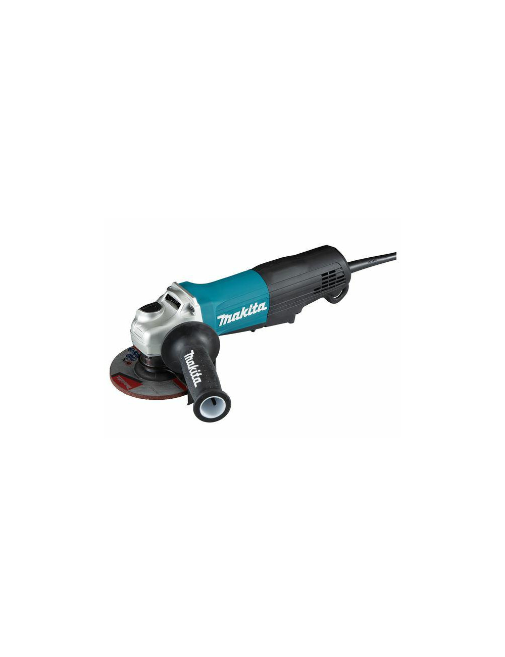 MAKITA.SZLIFIERKA KĄT.125mm 1300W WŁĄCZNIK ŁOPATKOWY  GA5050