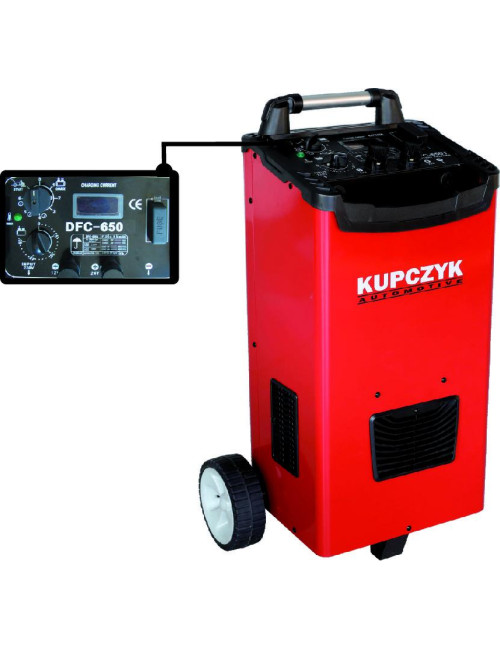 PROSTOWNIK KUPCZYK DFC-650T Z ROZR.12/24