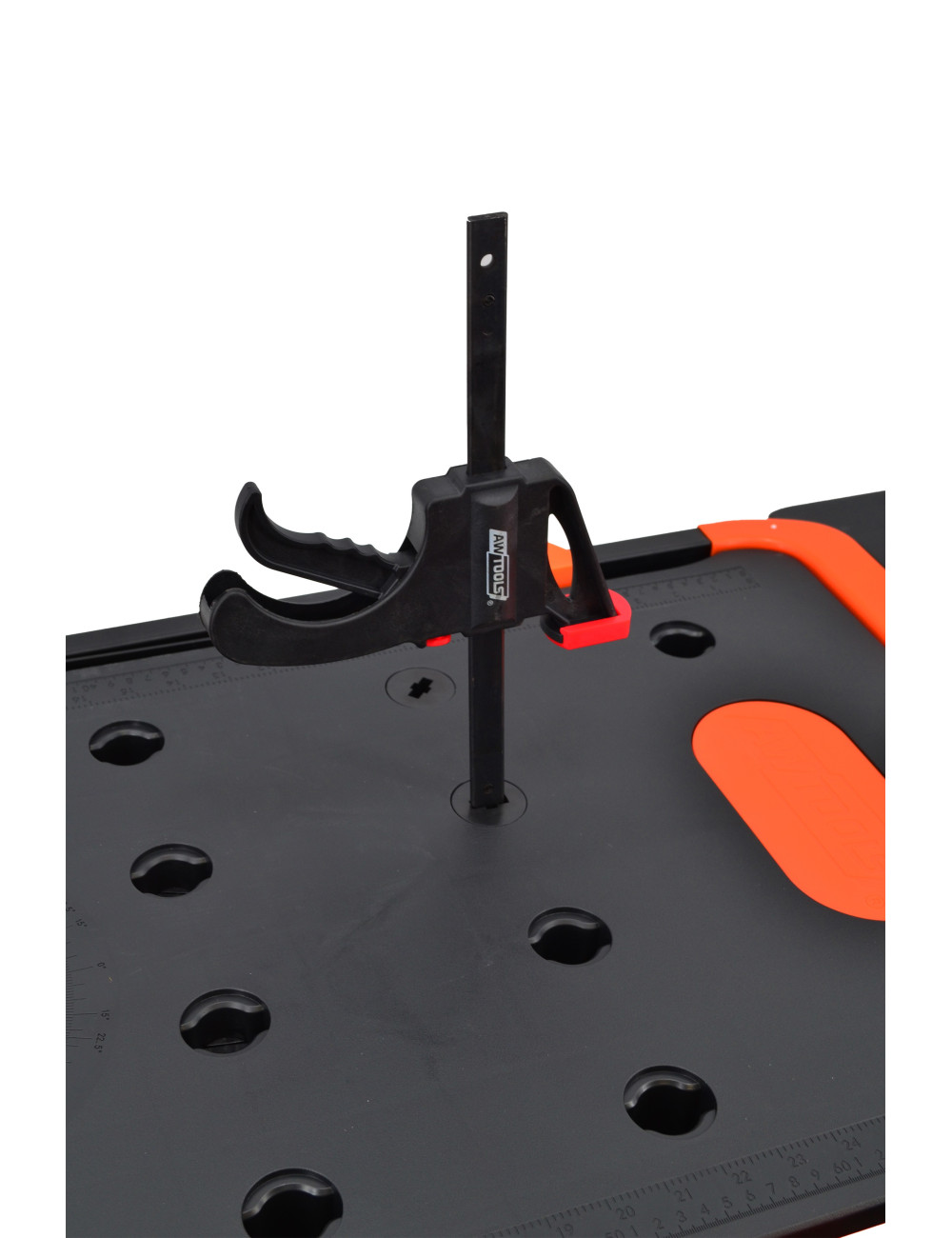 AWTOOLS STÓŁ WARSZTATOWY SKŁADANY 7W1