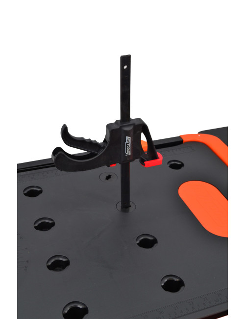 AWTOOLS STÓŁ WARSZTATOWY SKŁADANY 7W1