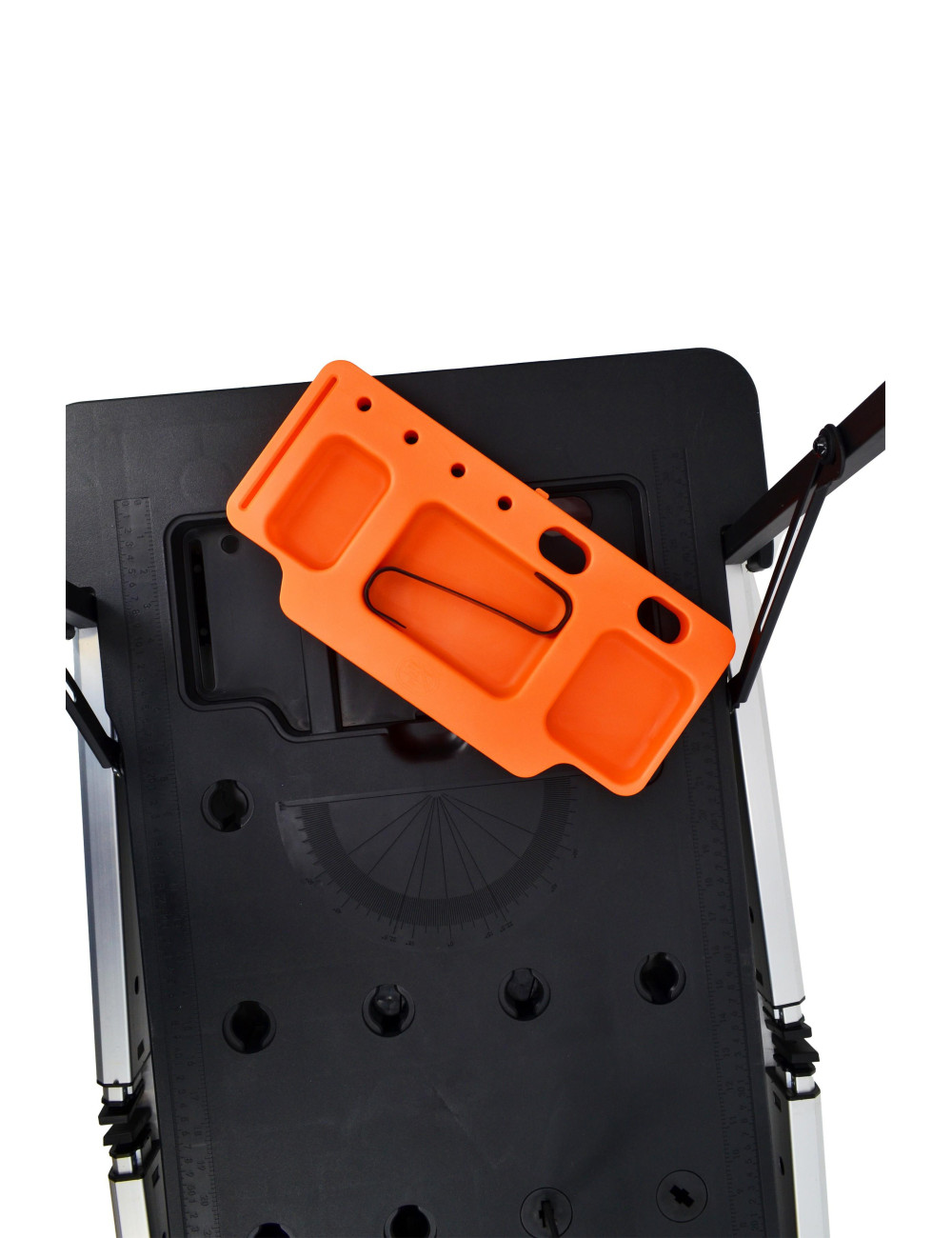 AWTOOLS STÓŁ WARSZTATOWY SKŁADANY 7W1