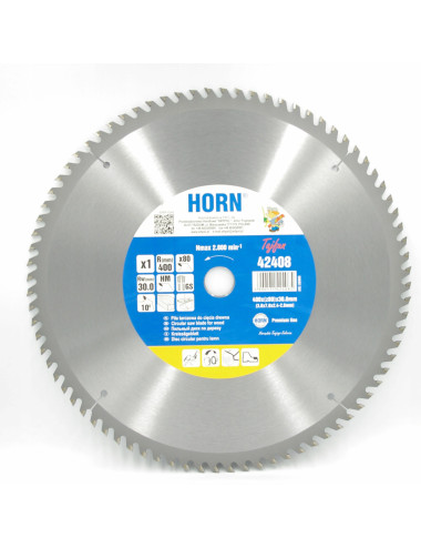 PIŁA TARCZOWA ZĄB Z WIDIĄ 400*30*80z /AR