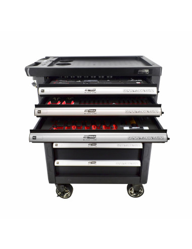 AWTOOLS SZAFKA WARSZTATOWA + 177SZT. NARZĘDZI