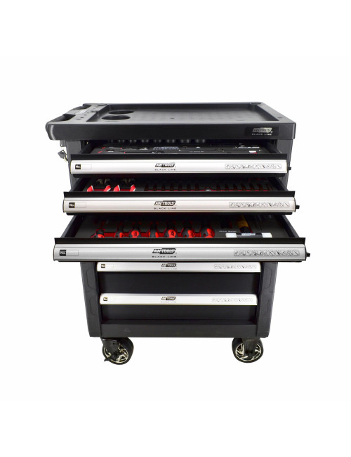 AWTOOLS SZAFKA WARSZTATOWA + 177SZT. NARZĘDZI