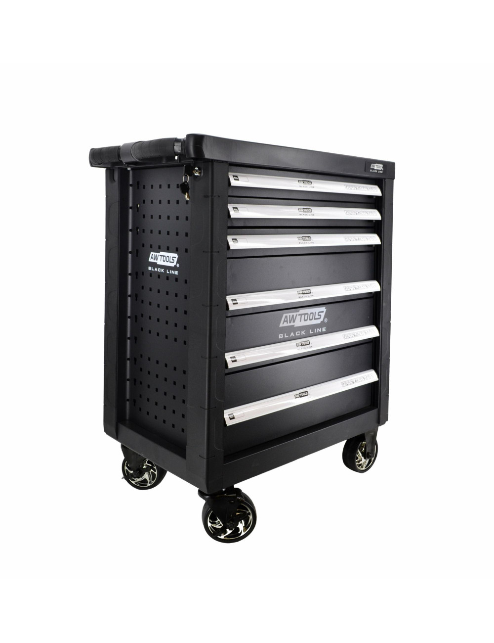 AWTOOLS SZAFKA WARSZTATOWA + 177SZT. NARZĘDZI