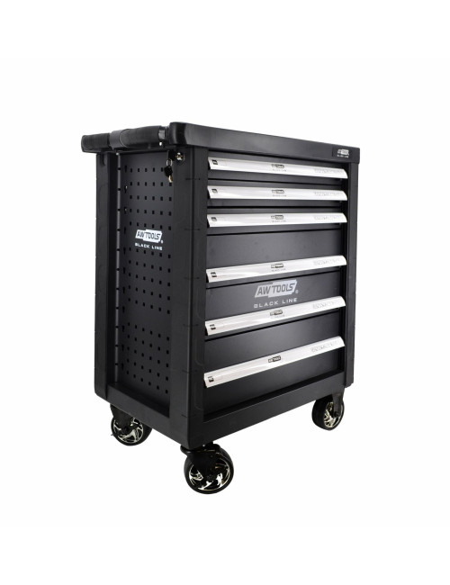 AWTOOLS SZAFKA WARSZTATOWA + 177SZT. NARZĘDZI