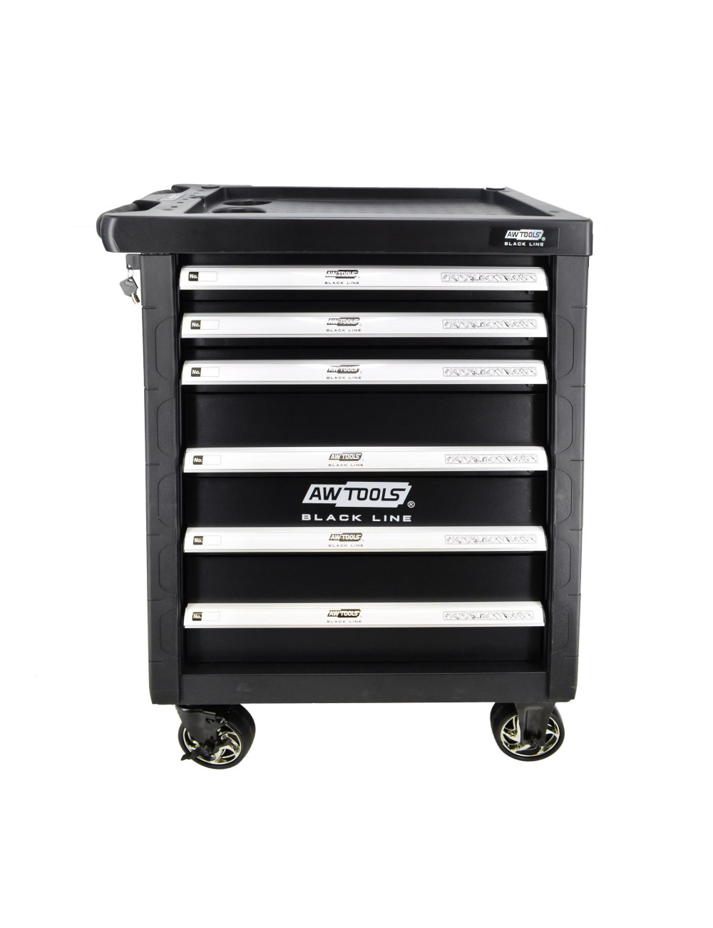 AWTOOLS SZAFKA WARSZTATOWA + 177SZT. NARZĘDZI