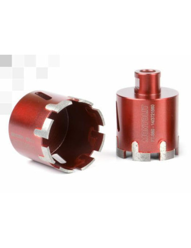 MONTOLIT KORONA DIAMENTOWA KILLER GRES fi 55mm M14