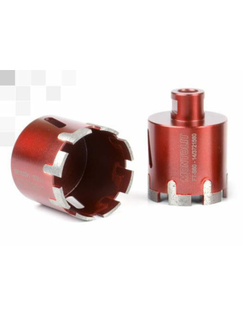 MONTOLIT KORONA DIAMENTOWA KILLER GRES fi 55mm M14