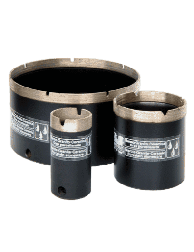 MONTOLIT FREZA KORONA DO WIERCENIA NA MOKRO FI: 75mm M16  /FA70