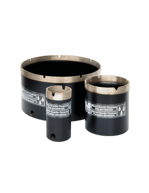 MONTOLIT FREZA KORONA DO WIERCENIA NA MOKRO FI: 75mm M16  /FA70