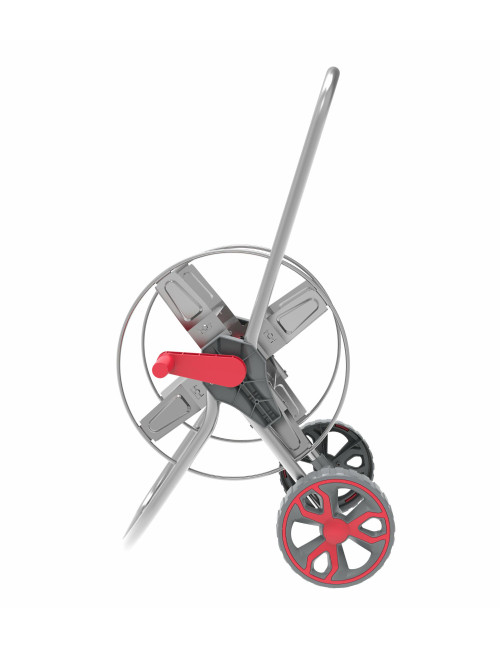 AWTOOLS WÓZEK NA WĄŻ OGRODOWY METALOWY 60mb1/2