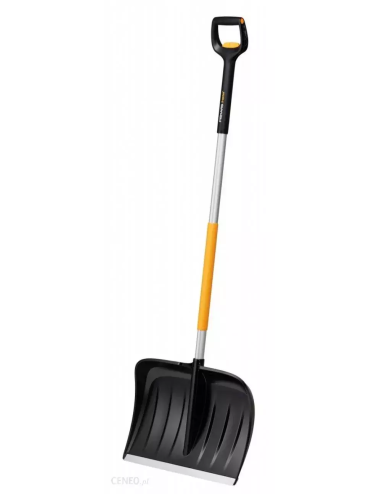 FISKARS ŁOPATA DO ŚNIEGU TELESKOPOWY TRZONEK X-SERIES