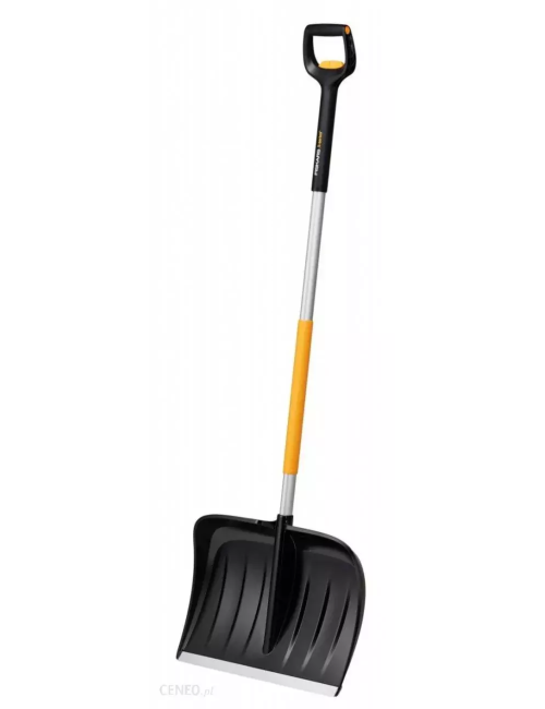 FISKARS ŁOPATA DO ŚNIEGU TELESKOPOWY TRZONEK X-SERIES