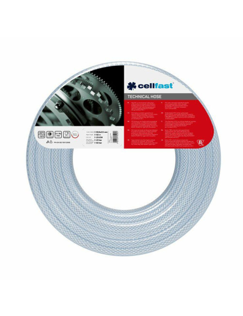 C.WĄŻ TECHNICZNY ZBROJONY 12,5x2,0x50mb