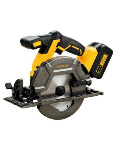 ADLER PILARKA TARCZOWA 165mm 20V AKU-5000P