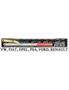 YATO KLUCZ DO NAPINANIA KOŁO PASOWEGO 0627