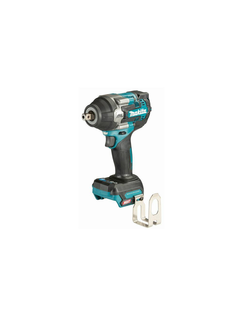 MAKITA KLUCZ UDAROWY 40Vmax XGT 1/2" 750Nm ZAPADKA TW008GZ