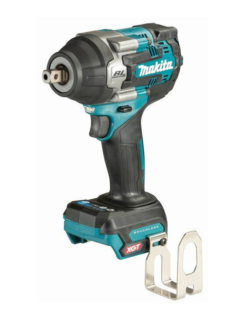 MAKITA KLUCZ UDAROWY 40Vmax XGT 1/2" 750Nm ZAPADKA TW008GZ