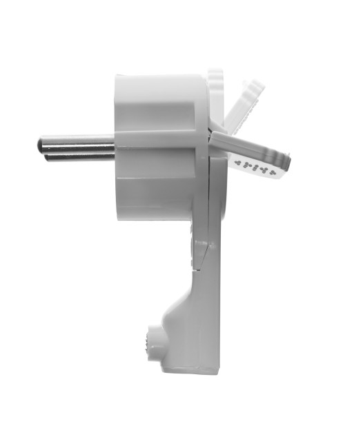 AWTOOLS WTYCZKA KĄTOWA PŁASKA 10szt. BIAŁA WT-16UP