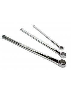 JONNESWAY KLUCZ OCZKOWY DWUSTRONNY BARDZO DŁUGI 13 x 15mm