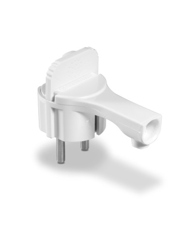 AWTOOLS WTYCZKA KĄTOWA PŁASKA 10szt. BIAŁA WT-16UP