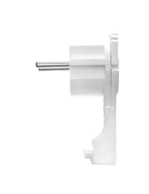 AWTOOLS WTYCZKA KĄTOWA PŁASKA 10szt. BIAŁA WT-16UP