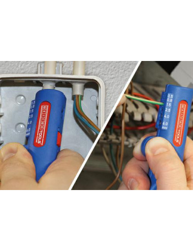 WEICON ŚCIĄGACZ WIELOFUNKCYJNY 4w1 NR 16