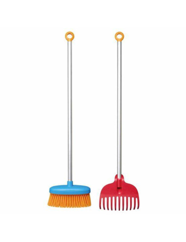 FISKARS ZESTAW DO SPRZĄTANIA MYFIRST