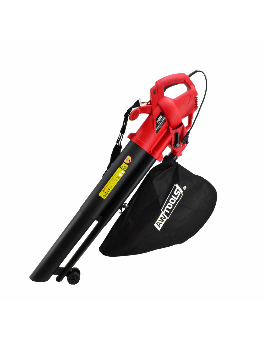 AW DMUCHAWA-ODKURZACZ DO LIŚCI 3200W