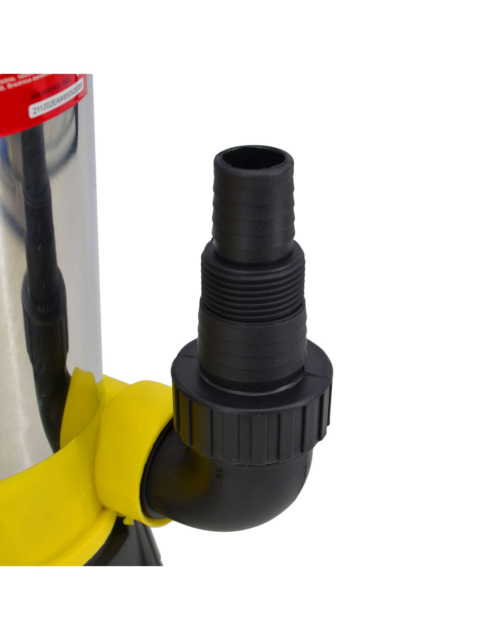 AWTOOLS POMPA INOX WODY BRUDNEJ Z PŁYWAKIEM 750W Q1DP