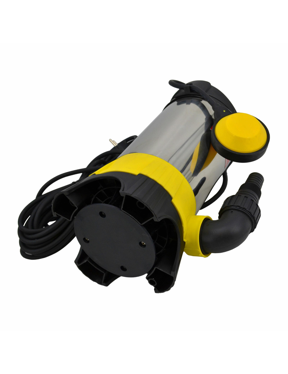 AWTOOLS POMPA INOX WODY BRUDNEJ Z PŁYWAKIEM 1100W Q1DP