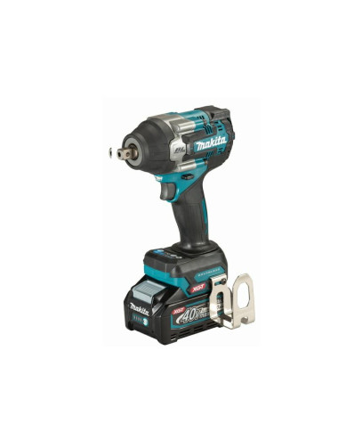 MAKITA KLUCZ UDAROWY 40Vmax XGT 1/2" 2x4,0Ah 750Nm ZAPADKA TW008GM201