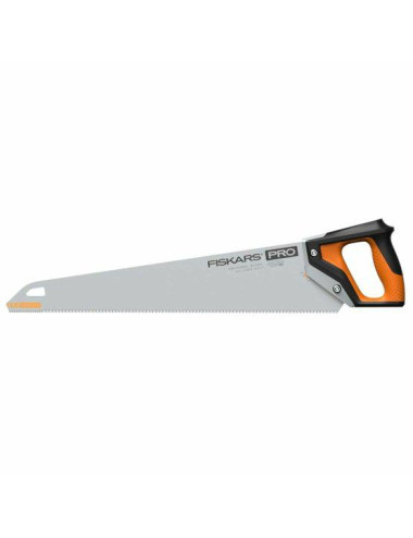 FISKARS PIŁA RĘCZNA 550mm PowerTooth 9TPI