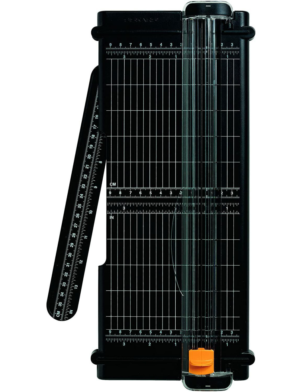 FISKARS OBCINARKA DO PAPIERU RECYKLING 32cm A4 SureCut