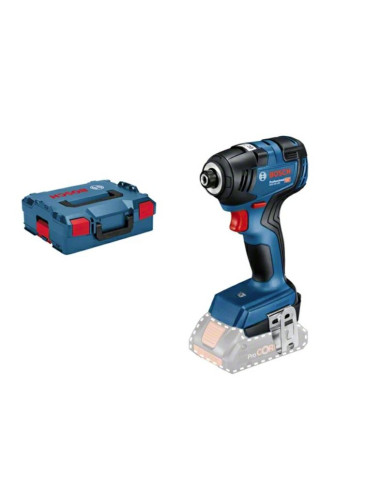 BOSCH ZAKRĘTARKA UDAROWA 18V 200Nm BEZ AKUMULATORÓW I ŁADOWARKI GDR 18V-200 SOLO L-BOXX