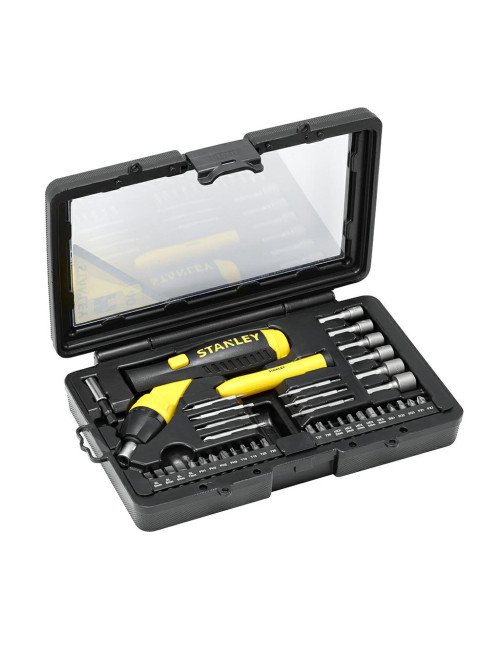 STANLEY WKRĘTAK WIELOFUNKCYJNY 38cz.