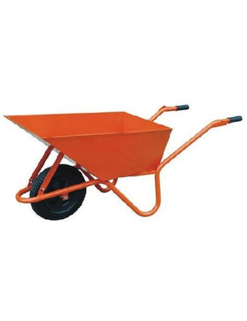 TACZKA BUD.100L/K.PNEUM./POMAR.