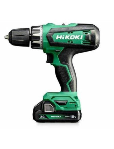 HIKOKI WKRĘTARKA UDAROWA 18V 55Nm 2x2,0Ah DV18DFWQZ