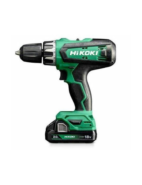 HIKOKI WKRĘTARKA UDAROWA 18V 55Nm 2x2,0Ah DV18DFWQZ