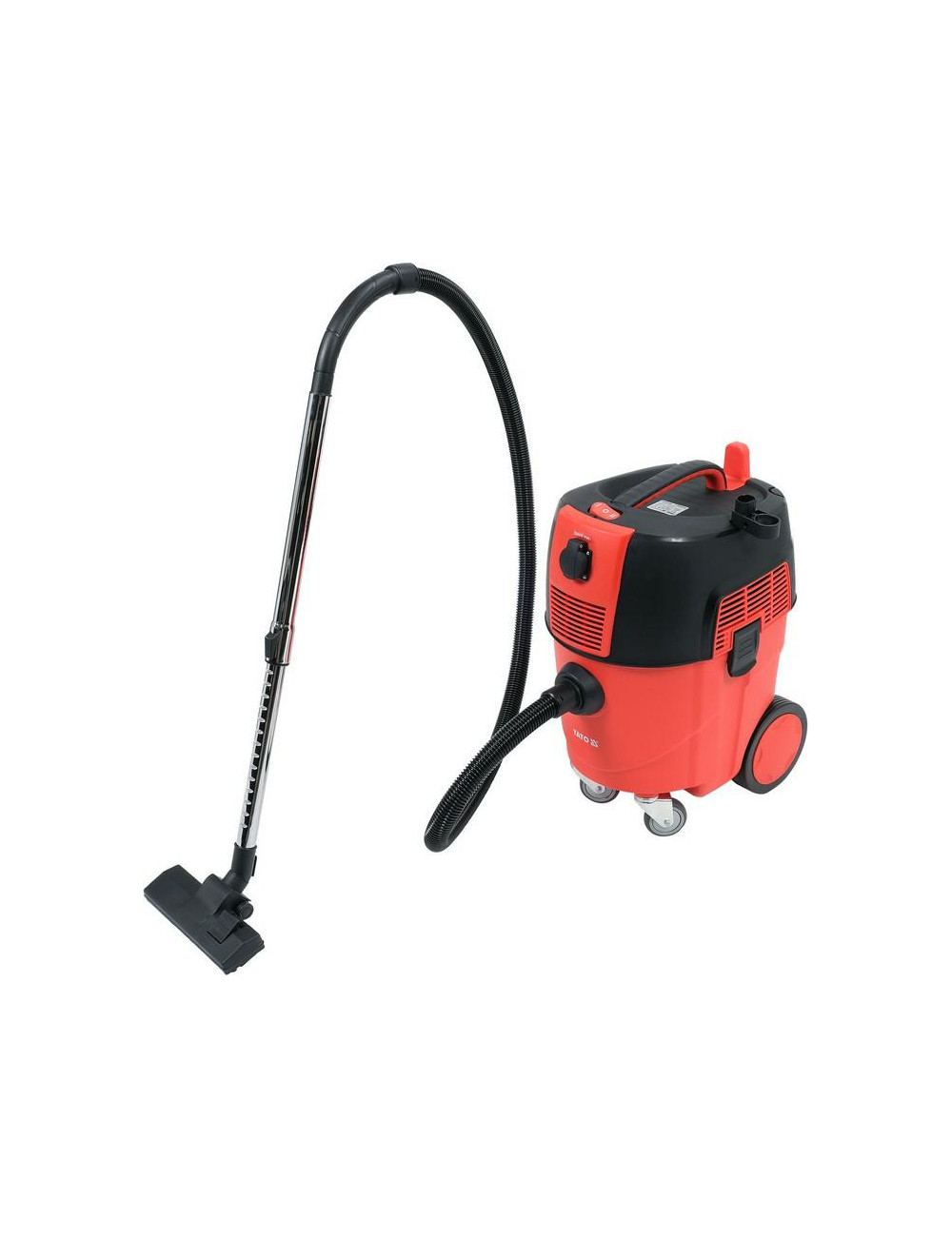 YATO ODKURZACZ Z OTRZĄSACZEM 1600W 30L HEPA