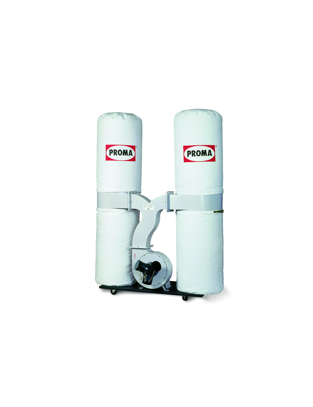 PROMA POCHŁANIACZ / ODCIĄG ZANIECZYSZCZEŃ OP-2200 400V