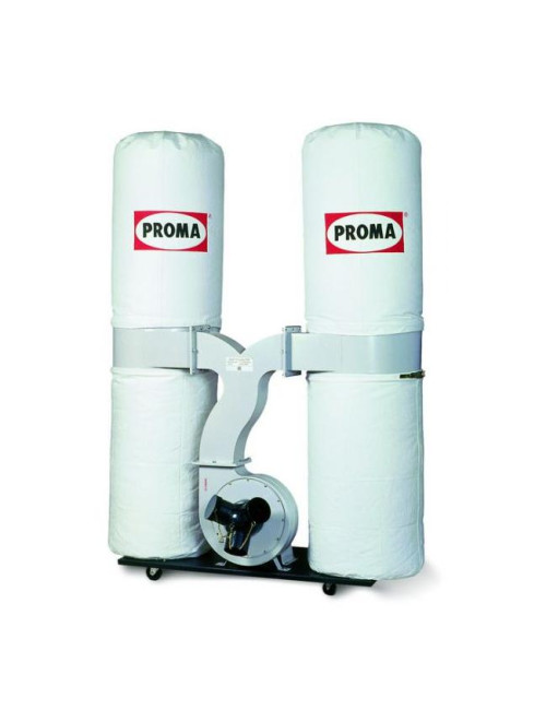 PROMA POCHŁANIACZ / ODCIĄG ZANIECZYSZCZEŃ OP-2200 400V